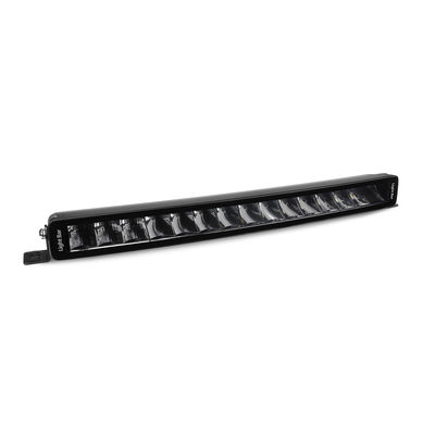 el alto lumen de 75w 3453lm curvó la vivienda de aluminio llevada de la barra ligera