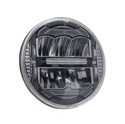 Linternas de la luz larga de cielo y tierra de las luces de conducción del poder más elevado LED del PUNTO IP69K 5700K 30W