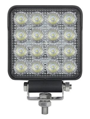 SUV Osram llevó las luces de inundación del trabajo 24W 12 voltios