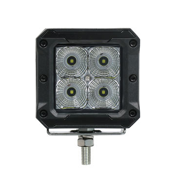 Luz de inundación del punto del tractor LED de HANMA 40w 4800lm de intensidad alta