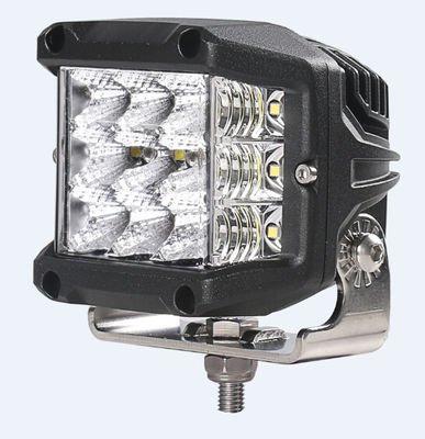 vainas laterales duales auxiliares de la pistola LED de 75W Osram para los camiones 9000lm