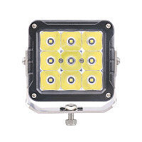 Lumen resistente del TCS alto llevado para trabajar DC-10 ligero 30V del trabajo ligero de la inundación 45w