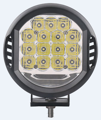 6 pulgadas a prueba de polvo - luces de conducción llevadas poder más elevado para el auxiliar de RoHS 22.5w de los camiones