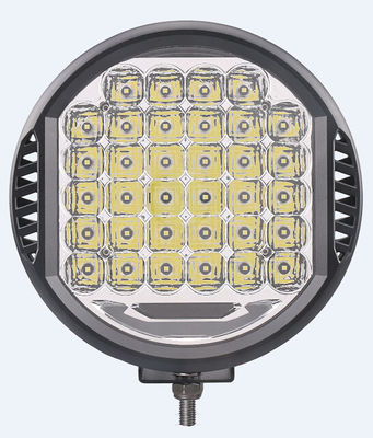 UTV 9 pulgadas alrededor de las luces de conducción llevadas poder más elevado campo a través HANMA 51W
