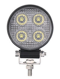 el alto lumen 24W de 97m m llevó el trabajo RoHS ligero con el sistema del control de la temperatura