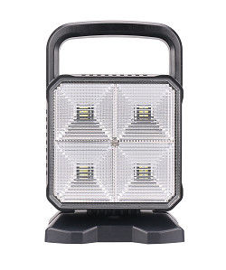 Reflector teledirigido impermeable de OSRAM 12W LED para las luces de inundación portátiles del camión