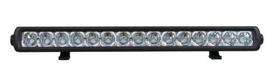 barra ligera 6000K de 45W los 20.5in SAE Driving Lights Great White 4x4 LED