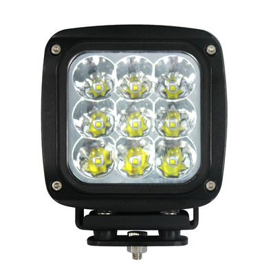 luces resistentes 5W CREE Aluminum Alloys del trabajo del poder más elevado de 45W DC 10V