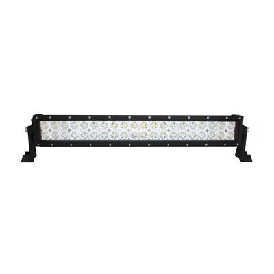 22 la fila dual del camino de la pulgada 40pcs*3w Cree Off llevó la inundación del punto de la barra ligera combinada para el coche camión