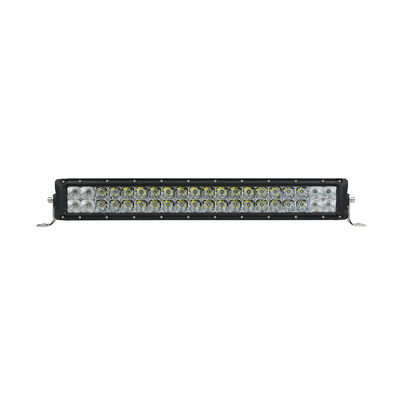 Barra de luz doble combinada de la fila LED de 21,5 pulgadas del camión 120W DC10V IP67