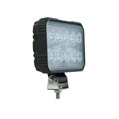 Luces de conducción rectangulares de las luces de inundación del trabajo de HANMA ECE R10 LED 15W LED