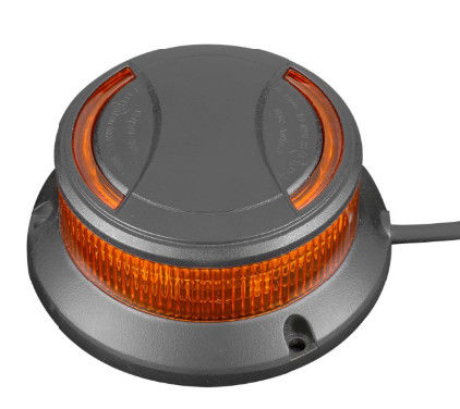 función de memoria de 40w que destella 360deg SMD LED Amber Beacon Light With Memory
