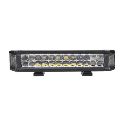 Estroboscópico 84W 13.5inch 8000lm de la barra ligera de la pistola LED del lado de la zanja del camión 4×4