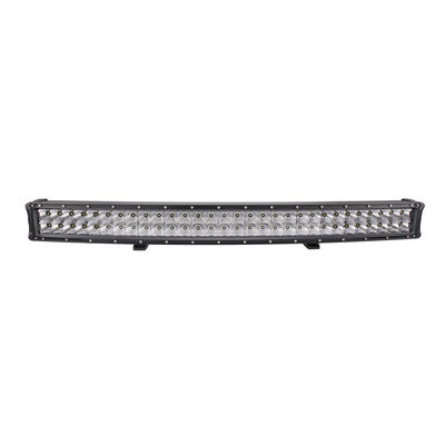 La fila curvada doble llevó la barra ligera 16200lm con OSRAM llevó el microprocesador 180 W para Off Road SUV ATV IP67 impermeable