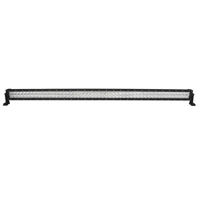 el punto de 312W 104pcs*3w Osram llevó la barra ligera que la barra de luz doble de la fila LED 28080lm hizo salir