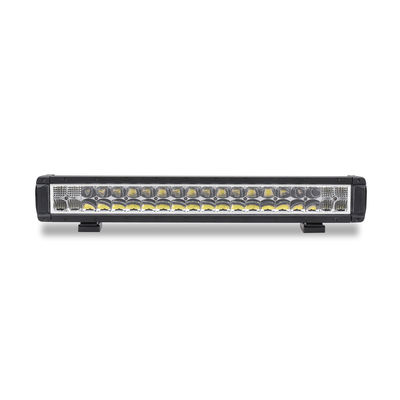 Barra de luz doble de la fila LED de 20 pulgadas 145w R112