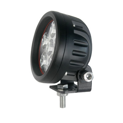 9 vatios 3&quot; punto alrededor de las luces campo a través del LED para el tractor de SUV