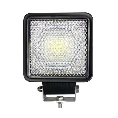 Luces automotrices 30W 2400lm 6000K del trabajo de la inundación del EMC LED