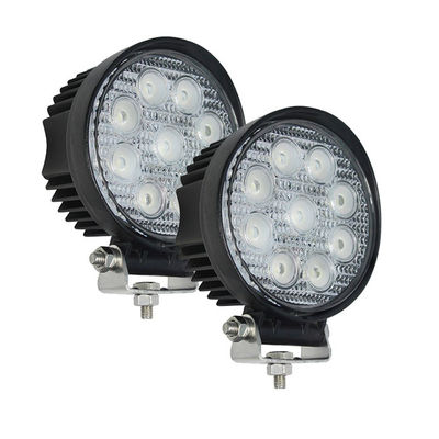 Haz 2160lm de 30 grados alrededor de las luces de inundación del LED 27 W 1 año de garantía