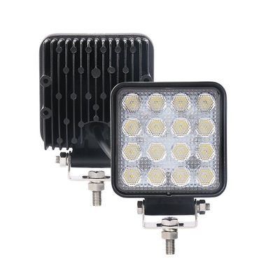 luces LED del haz de punto de 30V 2800lm que conducen la lámpara de Off Road LED de la niebla