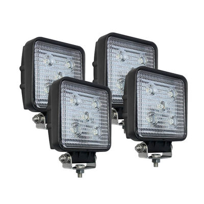 el punto LED de 4Pcs 15w 1220LM empaña la lámpara ligera del trabajo de la E-marca LED