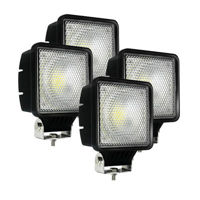 luces de inundación del trabajo de 30W 2400lm 6000K LED para el camión automotriz