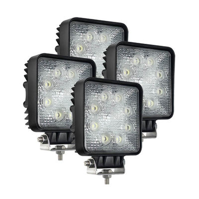 24 luces de inundación del trabajo de W IP67 LED para la explotación minera de la industria de la silvicultura
