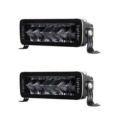 7&quot; FCC dual RoHS SMETA de la barra de luz de la fila LED de 2088lm IP69K