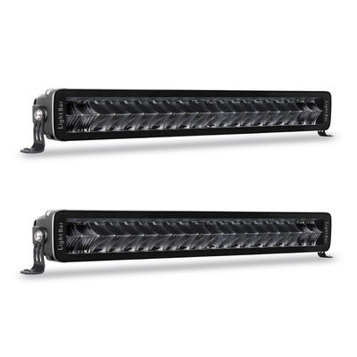 21,5&quot; barra de luz de la fila del doble del LED para el camión de la recogida ATV UTV