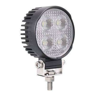 calidad  2750lm Round Led Work Light R23 For Trucks Atv Motorcycle fábrica