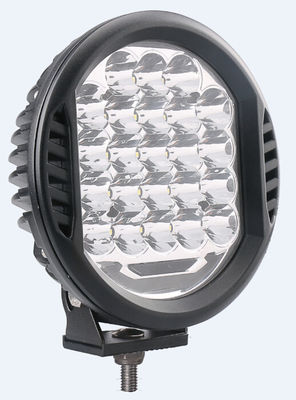 calidad  UTV Auxiliary High Power LED Driving Lights Rectangular DC 30V 34.5W fábrica