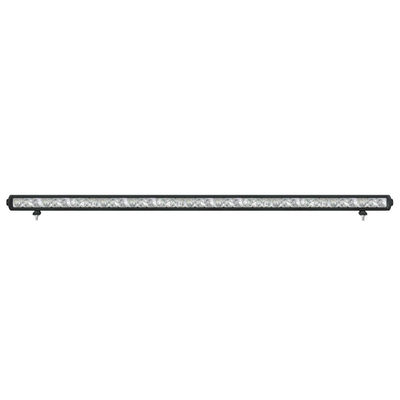 calidad  ISO9001 ODM Car Hood Curved Single Row Light Bar 51 Inch 10530 Lumen fábrica