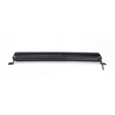 el alto lumen de 75w 3453lm curvó la vivienda de aluminio llevada de la barra ligera