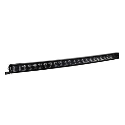 30&quot; sola barra ligera delgada de la fila LED con la fundición a presión Shell de aluminio