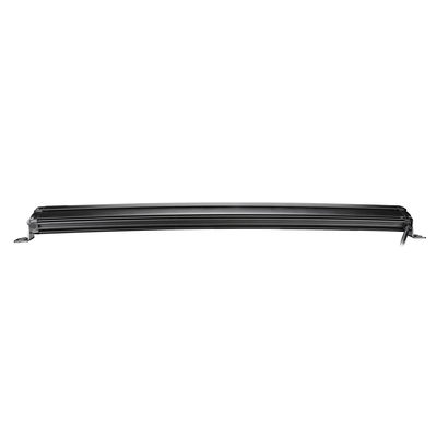 30&quot; sola barra ligera delgada de la fila LED con la fundición a presión Shell de aluminio