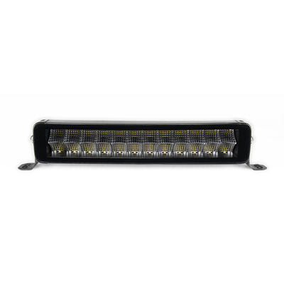 120 W barra ligera llevada cruda doble de 13 pulgadas con el microprocesador de CSHP