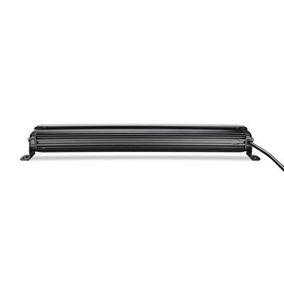 200W curvó la lámpara dual combinada de la barra de luz de la fila LED 9385lm Off Road