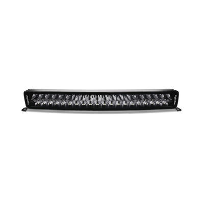 200W curvó la lámpara dual combinada de la barra de luz de la fila LED 9385lm Off Road