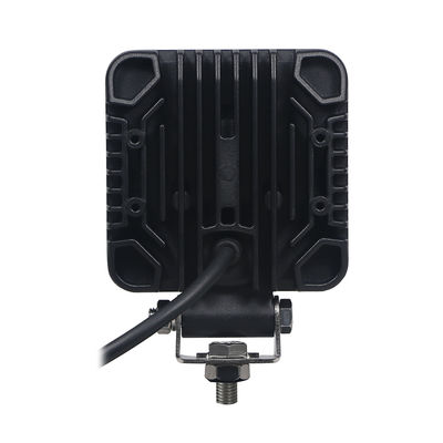 10-30V luces de inundación de la casilla negra LED 9 W R23 R10 a prueba de choques