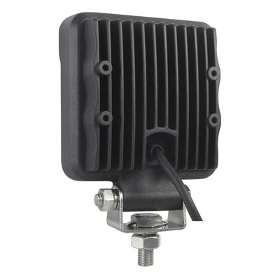 prenda impermeable 13,5 de las vainas IP69K de la inundación LED del cuadrado de 3850lm W para el carro de golf
