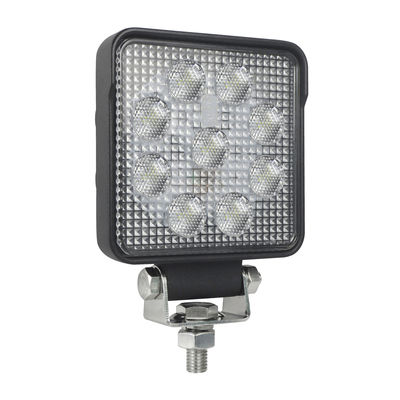 prenda impermeable 13,5 de las vainas IP69K de la inundación LED del cuadrado de 3850lm W para el carro de golf