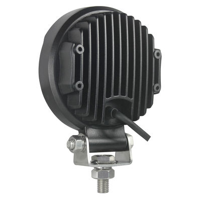 Luces de inundación del trabajo de la ronda 13.5Watt LED de Osram R10 para la motocicleta
