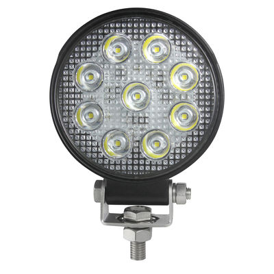 Luces de inundación del trabajo de la ronda 13.5Watt LED de Osram R10 para la motocicleta