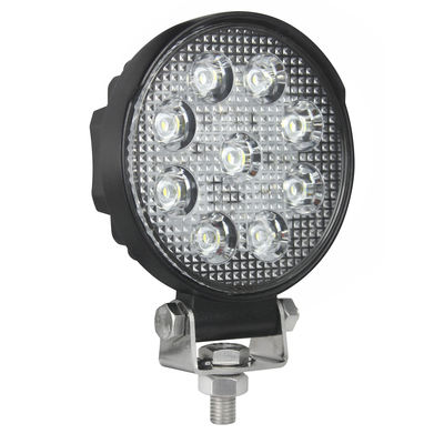 La ronda potente de R10 13.5w llevó luces del trabajo inunda el haz