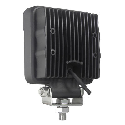 24 altas viviendas del aluminio del equipo IP69K de las luces de inundación del trabajo del lumen LED de W