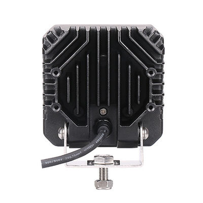 el alto lumen LED de 96W 5200lm trabaja UTV ligero Off Road