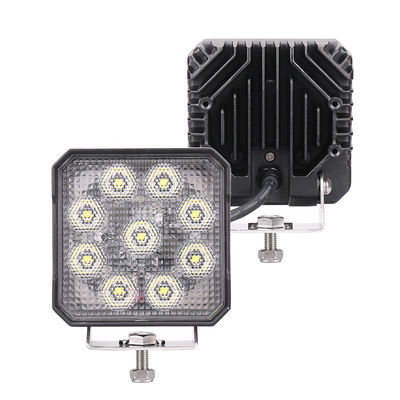 el alto lumen LED de 96W 5200lm trabaja UTV ligero Off Road