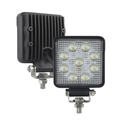 prenda impermeable 13,5 de las vainas IP69K de la inundación LED del cuadrado de 3850lm W para el carro de golf
