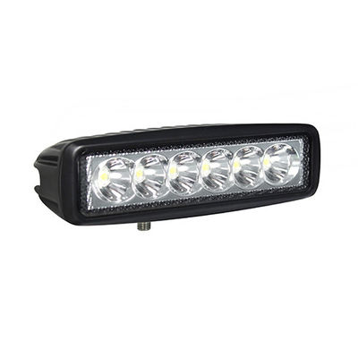 6 pulgadas llevaron la lámpara 30w Off Road de Worl acarrean Atv