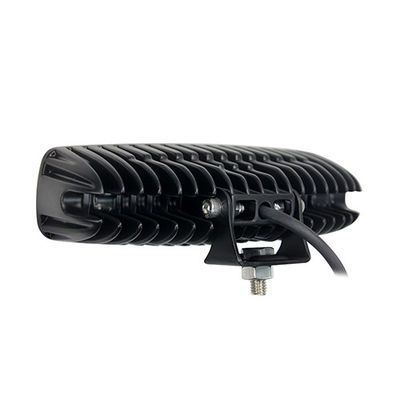 6 pulgadas llevaron la lámpara 30w Off Road de Worl acarrean Atv